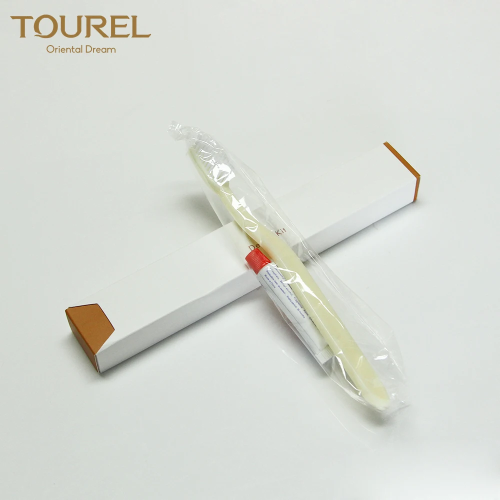 High Quality Disposable Bathroom Kits Eco-friendly Hotel Amenities For Guests Wholesale Portable Toiletries Supplies