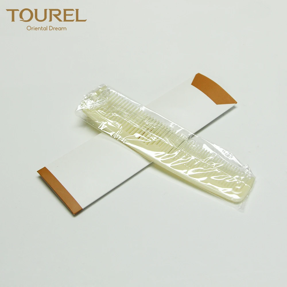 High Quality Disposable Bathroom Kits Eco-friendly Hotel Amenities For Guests Wholesale Portable Toiletries Supplies