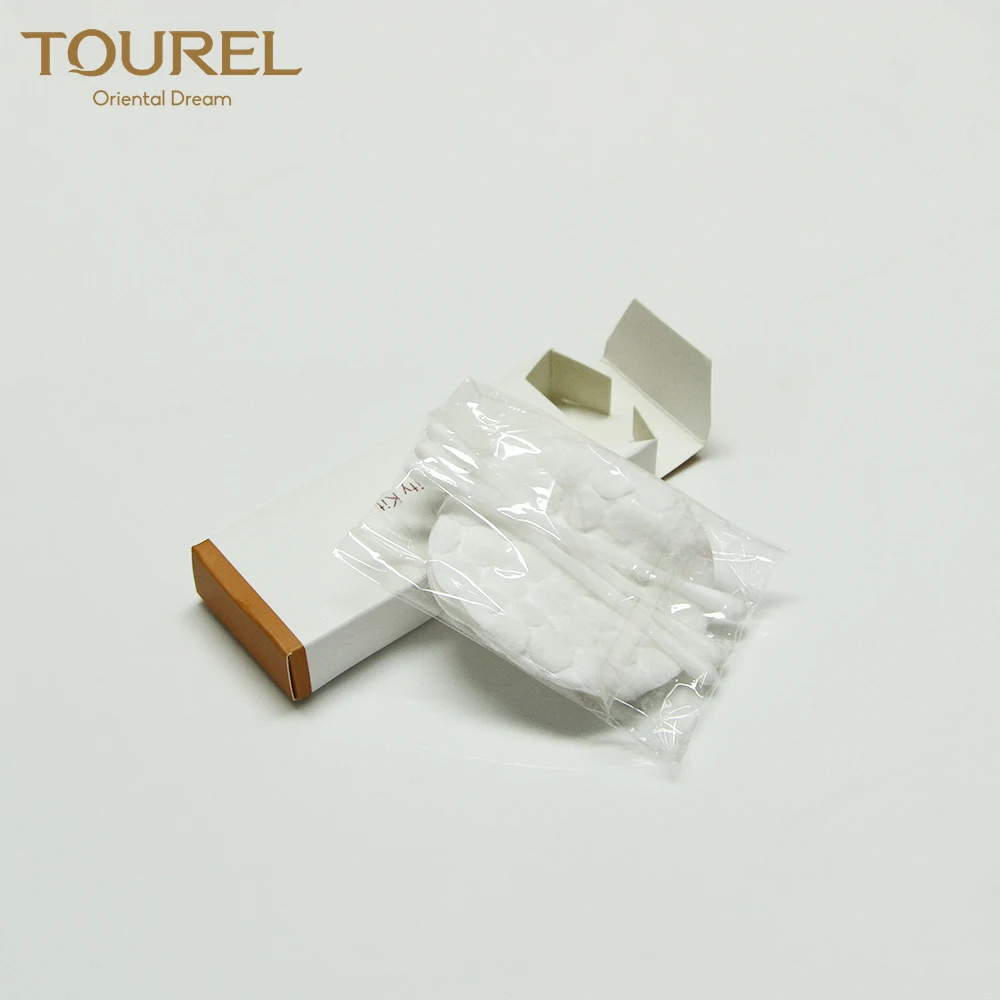 Top Quality Hotel Room Amenities List For Guest Hotel Amenities New Arrival Hotel Dental Kit