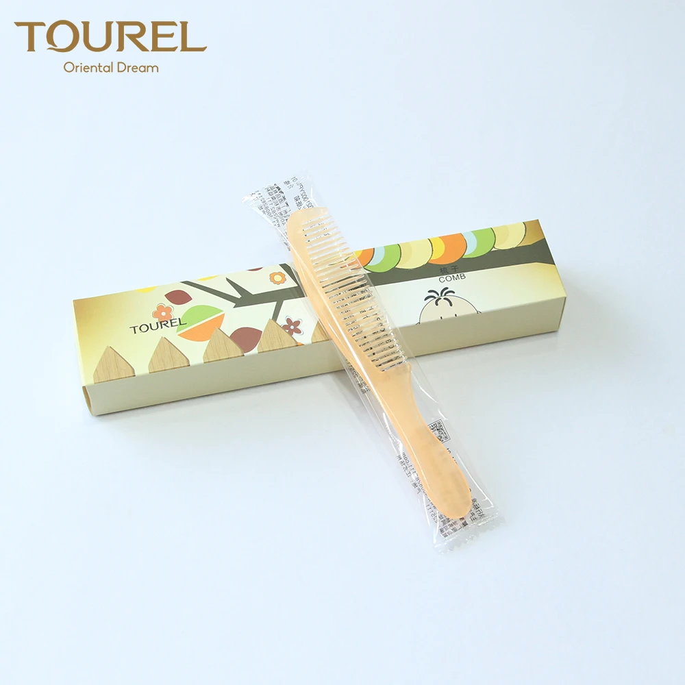 Kits d'articles de toilette pour salle de bain d'hôtel, articles de toilette, accessoires de salle de bain pour enfants, kit dentaire pour hôtel