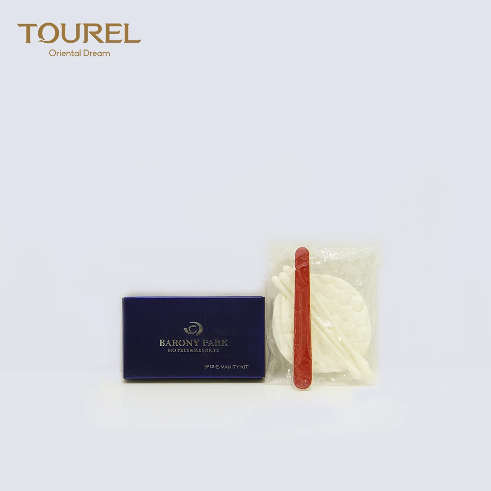 Oem 5 Star Disposable Hotel Toiletries Shampoo Bottle Size Airline Travel Amenities Kit Sets