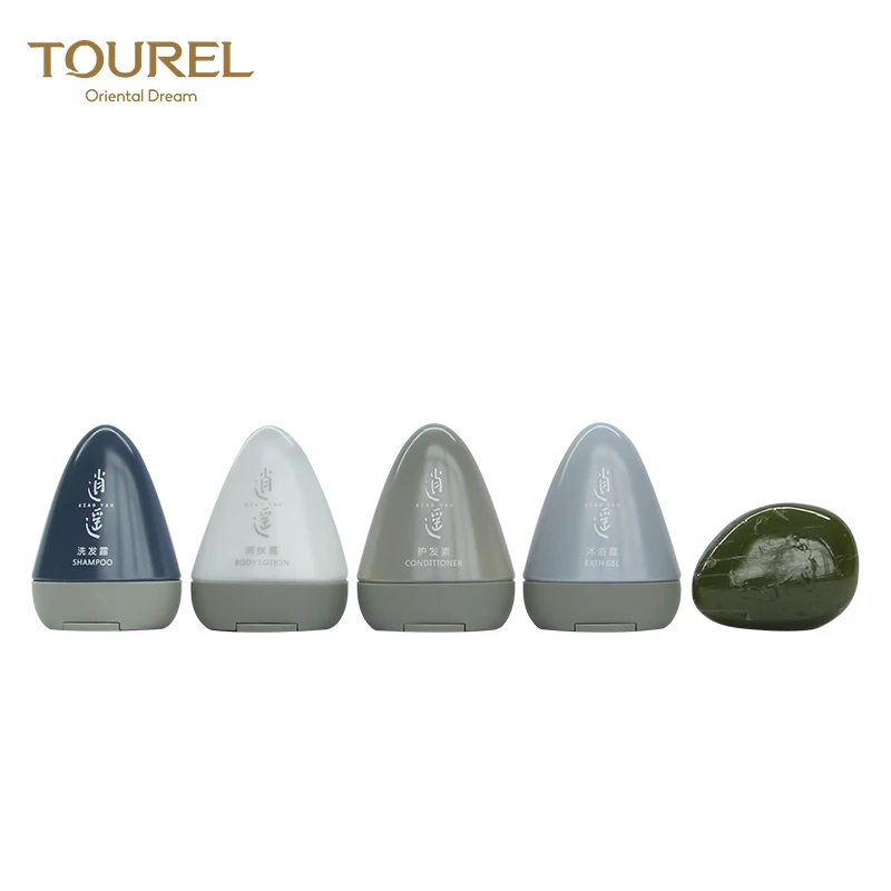 Wholesale Professional Eco-friendly Hotel Amenities Set 5 Star Luxury Biodegradable Supplies