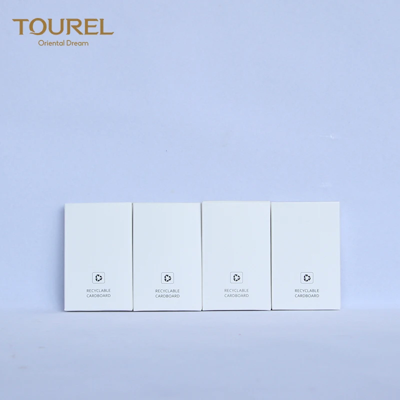 Coffret Cadeau d'Articles de Bienvenue pour Clients VIP Ensemble d'Articles d'Hôtel