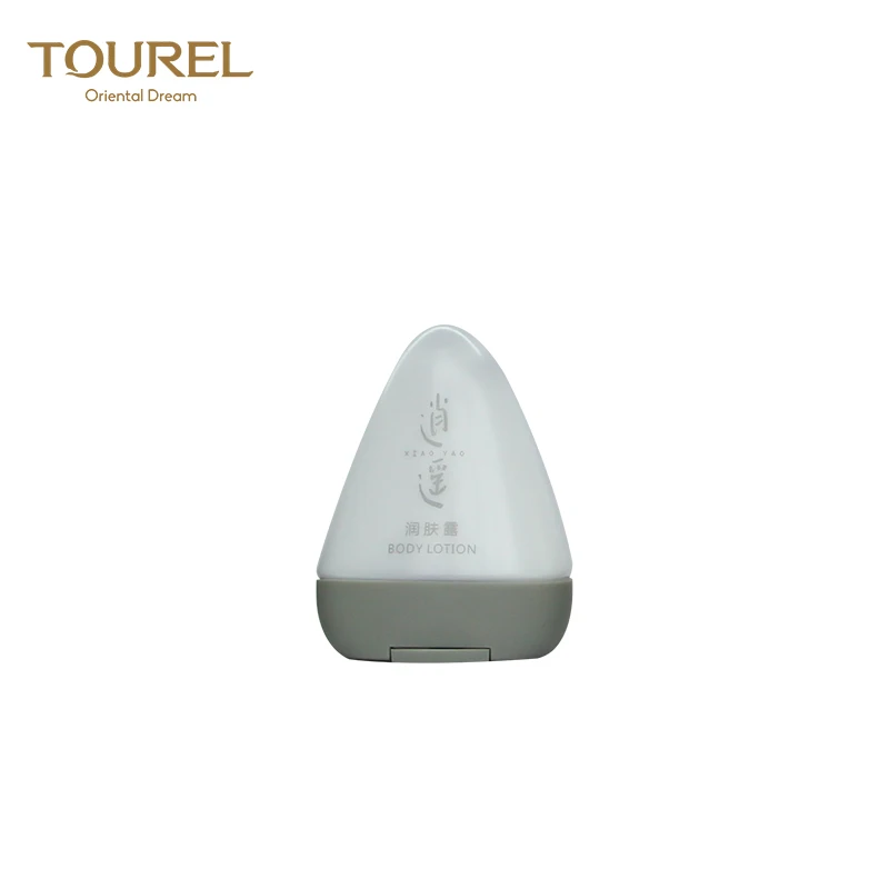 Wholesale Hotel Use Bathroom Sets With Flip Cap Custom Logo Herbal Fragrance Shampoo Bath Gel Soap Body Lotion & Conditioner