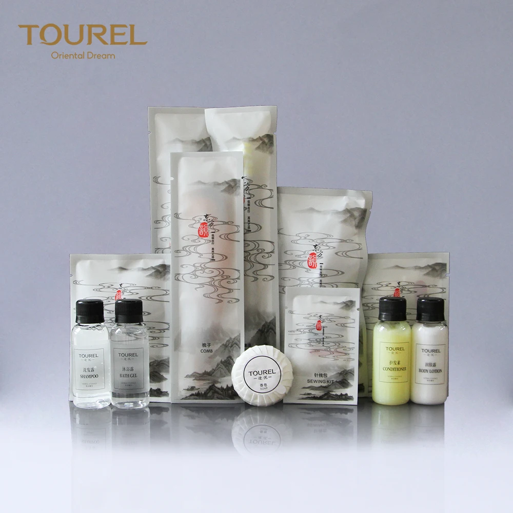 Factory Supply Wholesale Hotel Soap 15 Gram And Shampoo Mini Luxury Gift Soap For Hotels