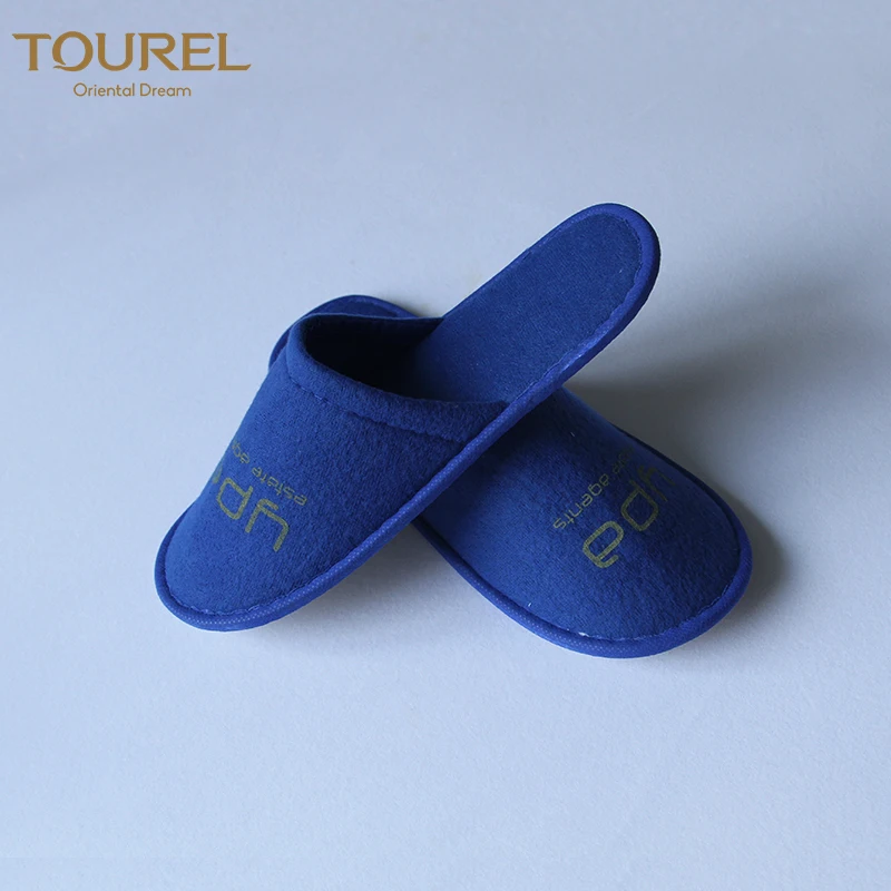 Chaussons de massage pour enfants d'hôtel en coton personnalisés, pas chers, de luxe et de haute qualité pour femme, à bas prix