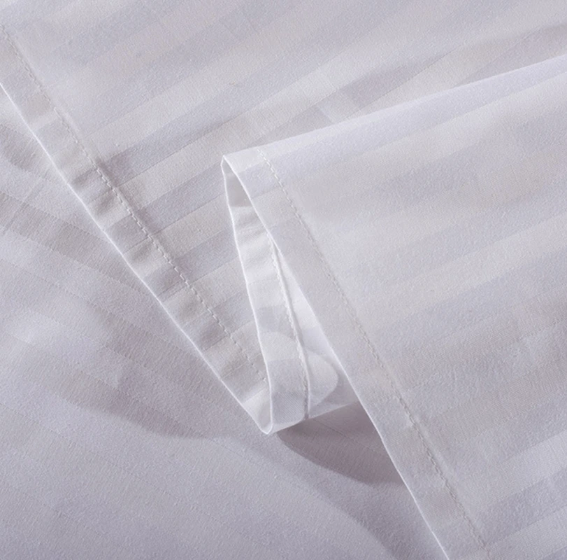 Hand Embroidered 100% Organic Cotton Luxury 300tc Eco-friendly Wearable Comforter Sets For Hotel Use