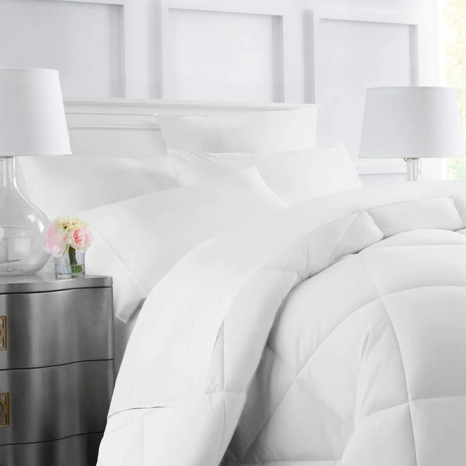 Wholesale Terry Toweling Woven Plain Polyester/cotton Satin Solid Thick Hotel Bed Sheet Customized Design China Textile