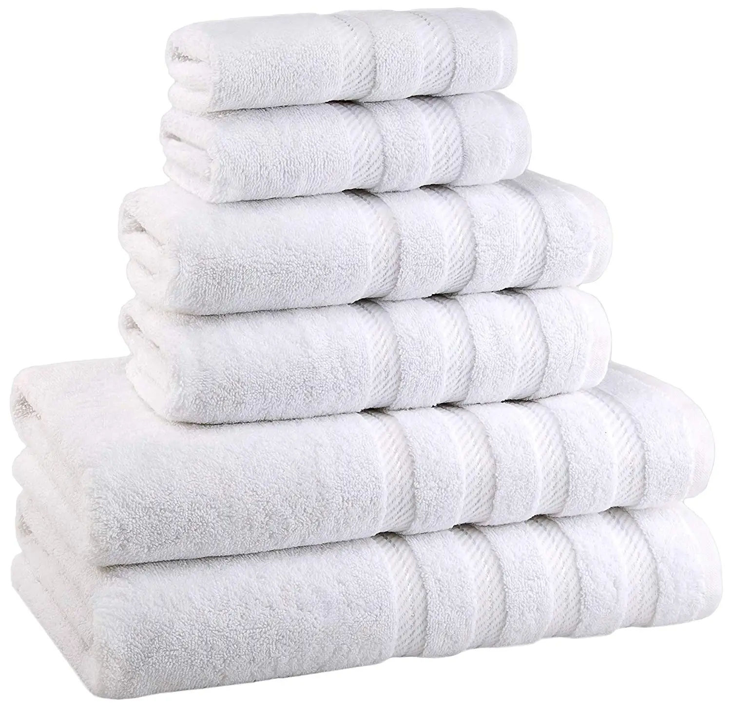 High Quality Custom Logo Design Hand Face Floor Foot Collection 32s Jacquard 100% Turkish Cotton Fabric Terry Hotel Bath Towel