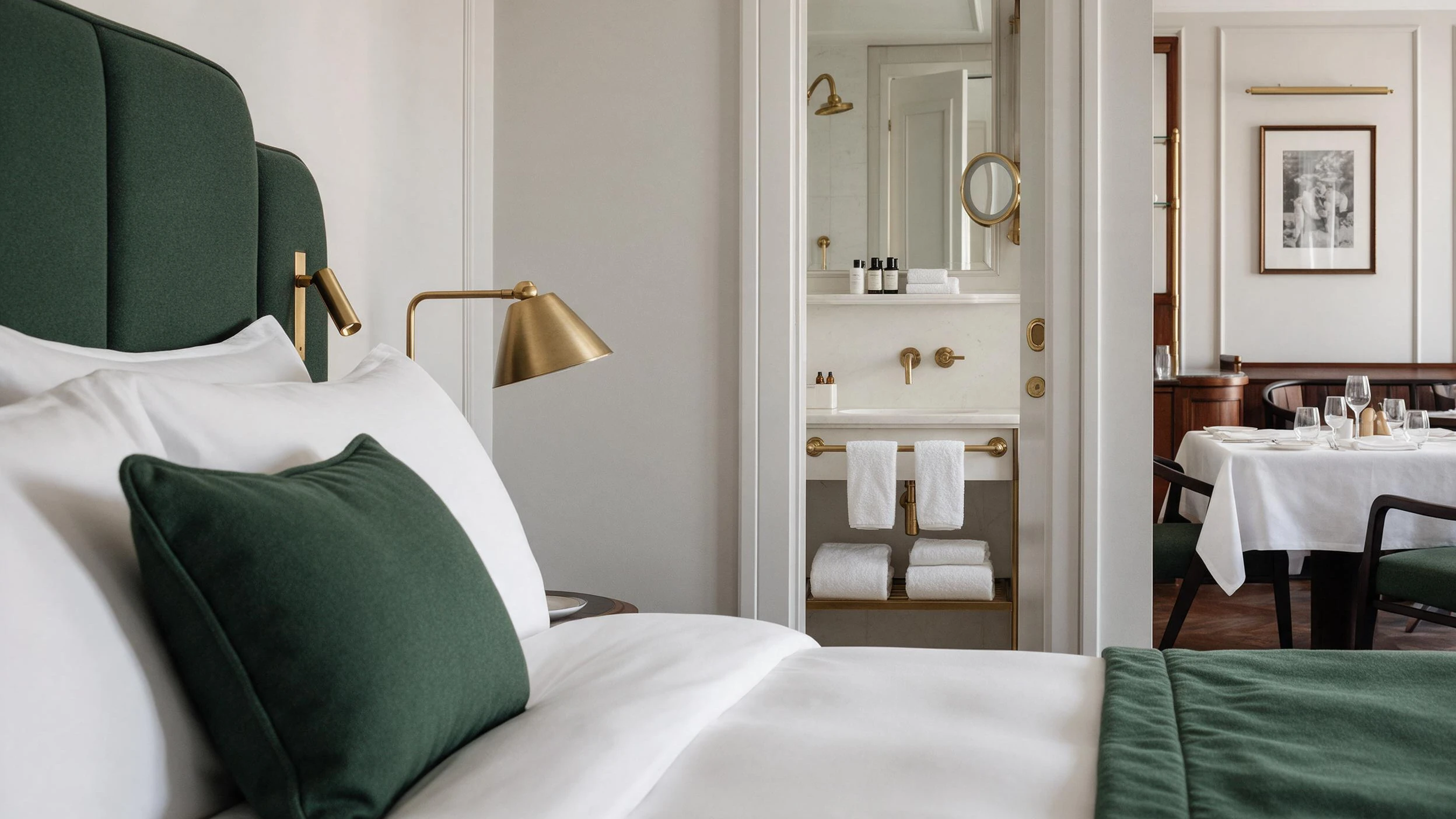 Multi-category hotel project